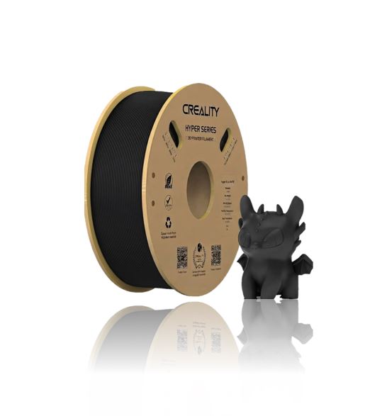 hyper negro 2 PLA Hyper